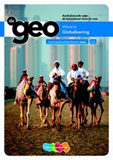 De Geo bovenbouw Globalisering leeropdrachtenboek vwo - J.H. Bulthuis ; G. Gerits - 9789006619294