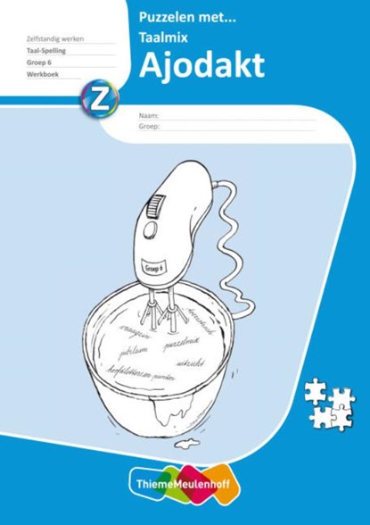 Werkboek, niet bekend - Gebonden - 9789006627893