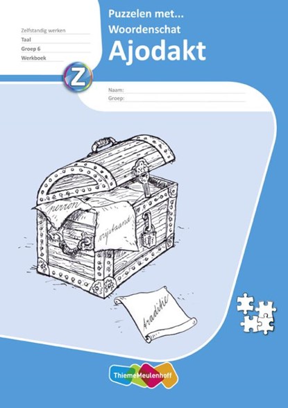 Werkboek, Eva den Boogert ; Jessica Copier - Paperback - 9789006627961
