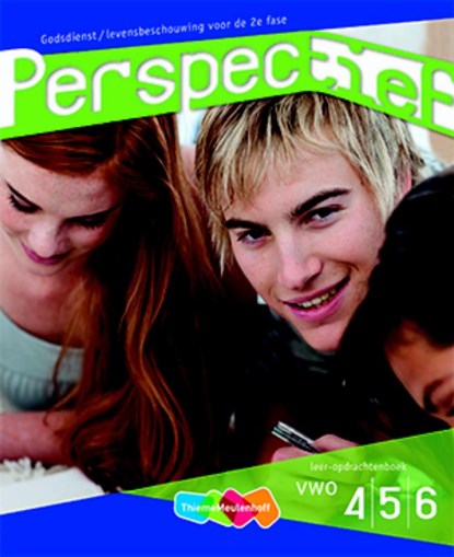 Perspectief 2e fase 2e editie 4/5/6 vwo Leer-opdrachtenboek 4/5/6 vwo leer-opdrachtenboek, Désiré Brokerhof ; Hilde van Halm ; Maxine Hering - Paperback - 9789006645767