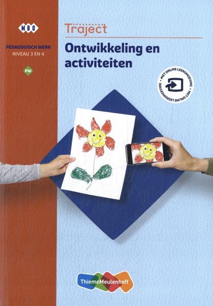 Ontwikkeling en activiteiten Niveau 3 en 4, niet bekend - Paperback - 9789006649833
