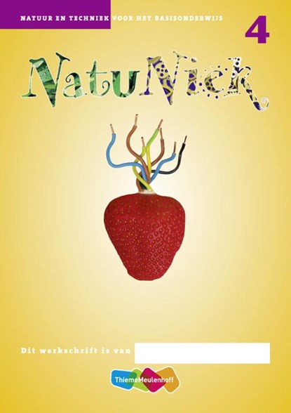 Natuur en techniek voor het basisonderwijs Natuniek, Ruud Rouvroye - Paperback - 9789006661316