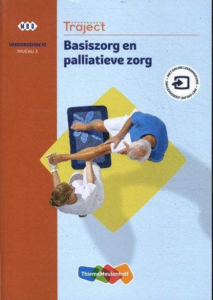 Basiszorg en palliatieve zorg Niveau 3, niet bekend - Paperback - 9789006668285