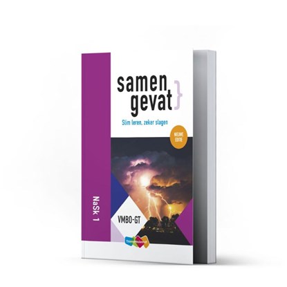 Samengevat vmbo-gt/mavo Nask1, A. Argonius ; J. Horstman - Paperback - 9789006789850