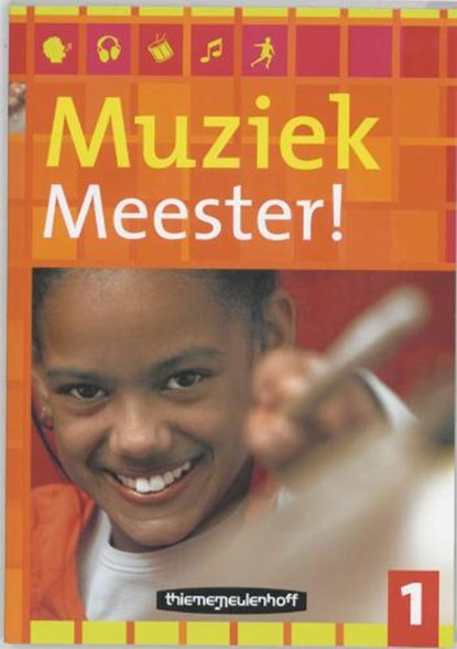 Muziek Meester ! + cd-rom, LEI, Rinze van der - Paperback - 9789006810622