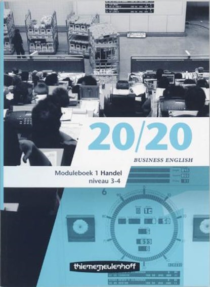 20 / 20 Business English, HEMPELMAN, Robert - Paperback - 9789006812237