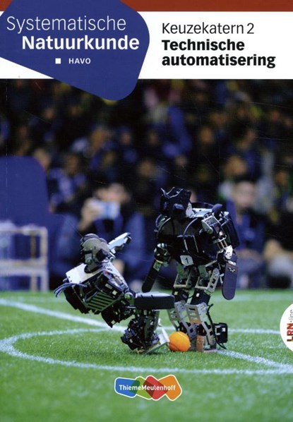Systematische Natuurkunde havo technische automatisering, niet bekend - Paperback - 9789006840933