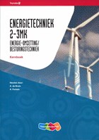 Energietechniek 2-3MK energie-omzetting/besturingstechniek Kernboek | A. de Bruin ; A. Fortuin | 