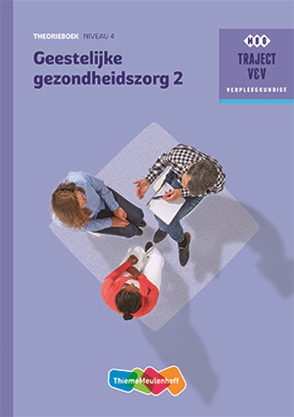 Geestelijke gezondheidszorg 2 niveau 4 Theorieboek, A. Engeltjes ; A. Willemse - Paperback - 9789006910445