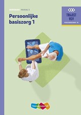 Persoonlijke basiszorg Werkboek niveau 3 - C.A. Abrahamse - 9789006910483