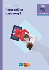 Persoonlijke basiszorg niveau 4 Werkboek - C.A. Abrahamse ; C.M. Broeshart ; M.B.J. Linssen - 9789006910605