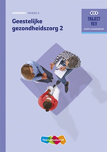 Geestelijke gezondheidszorg 2 niveau 4 Werkboek, Engeltjes A. ; A. Willemse - Paperback - 9789006910735