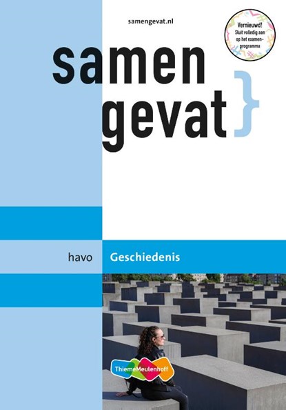 Samengevat Havo Geschiedenis, niet bekend - Paperback - 9789006925166