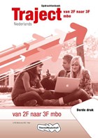 Traject Nederlands van 2F naar 3F mbo Opdrachtenboek | J.J.M. Mol ; W.A. 't Hart | 