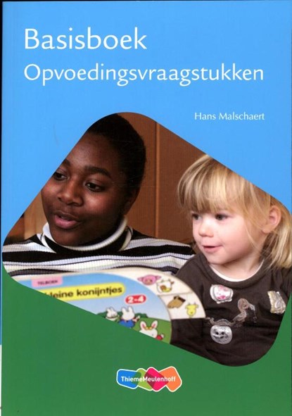 Basisboek opvoedingsvraagstukken, Hans Malschaert - Paperback - 9789006951097