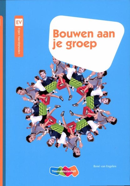 Bouwen aan je groep, René van Engelen - Paperback - 9789006951219