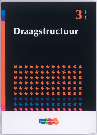 Draagstructuur Deel 3, H. Brinksma - Paperback - 9789006951639