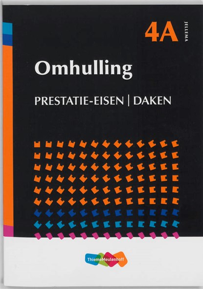 Omhulling 4a Prestatie-eisen daken, K. Hofkes - Paperback - 9789006951646