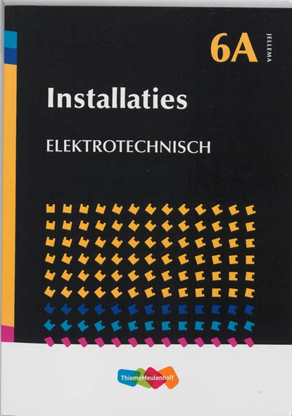 Installaties Elektronisch, niet bekend - Paperback - 9789006951684