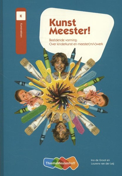 Kunst meester, Ino de Groot ; Lourens van der Leij - Paperback - 9789006952483