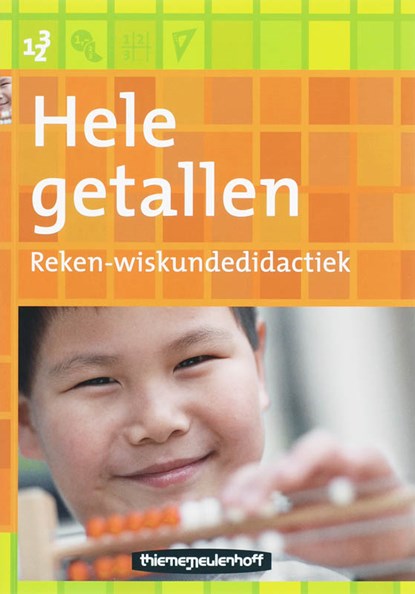 Hele getallen, ZANTEN, Marc van - Paperback - 9789006955057