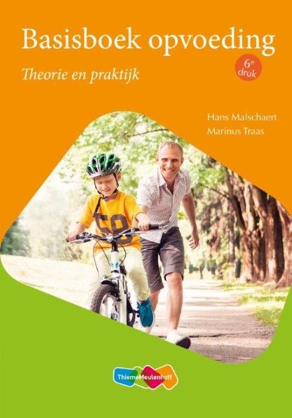 Basisboek opvoeding, Hans Malschaert ; Marinus Traas - Paperback - 9789006978094