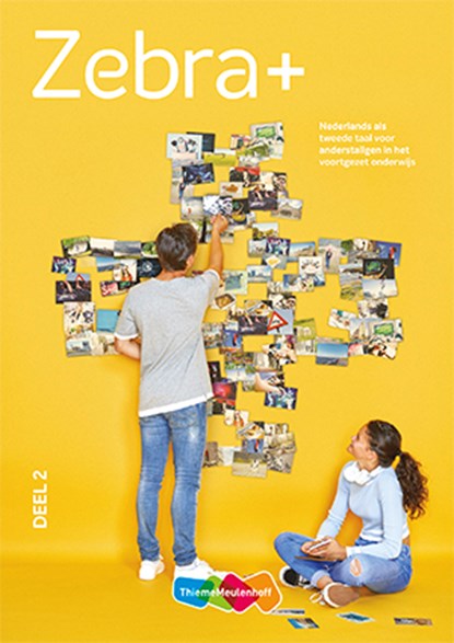 Zebra+ deel 2 Werkboek, niet bekend - Paperback - 9789006978216