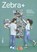 Zebra+ deel 3 Werkboek, niet bekend - Paperback - 9789006978223