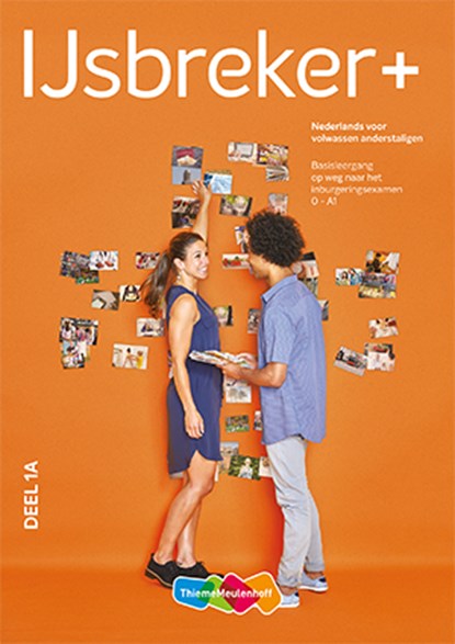 IJsbreker+ 1A Werkboek, Marilene Gathier ; Dorine de Kruyf - Paperback - 9789006978247