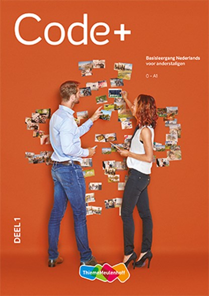 Code+ Deel 1 0-A1, niet bekend - Paperback - 9789006978308