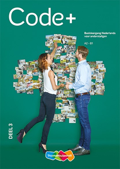 Code+ Deel 3 A2-B1, niet bekend - Paperback - 9789006978360