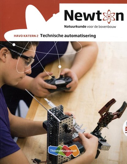 Newton havo katern 2 technische automatisering, niet bekend - Paperback - 9789006987911
