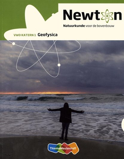 Newton vwo Katern 1 Geofysica, niet bekend - Paperback - 9789006987942