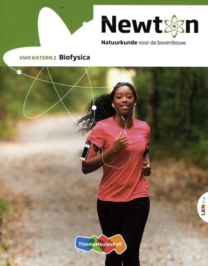 Newton LRN-line vwo 2 Biofysica, niet bekend - Paperback - 9789006987959