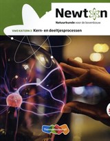Newton LRN-line Keuzekatern vwo 3 Kern- en deeltjesprocessen -  - 9789006987966