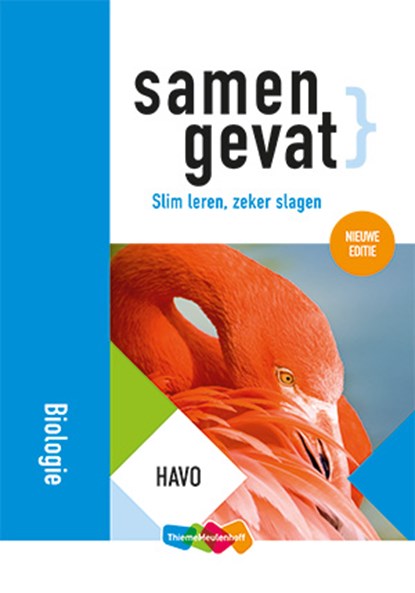 Samengevat Biologie havo, A.S.P. Jansen ; M.C.C. Gommers - Paperback - 9789006991413