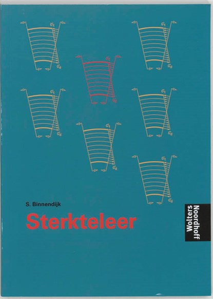 Sterkteleer, S. Binnendijk - Paperback - 9789011009783
