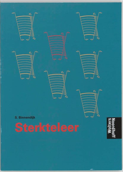 Sterkteleer, Simon Binnendijk - Paperback - 9789011009783