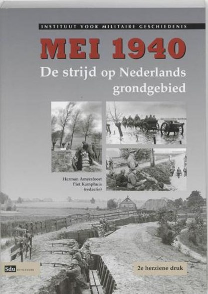 Mei 1940, AMERSFOORT, Herman & KAMPHUIS, Piet - Paperback - 9789012089593