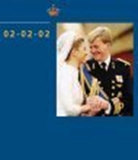 Het koninklijk huwelijk 02-02-02