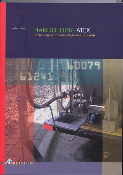 Handleiding ATEX, Nico Kluwen - Paperback - 9789012210072
