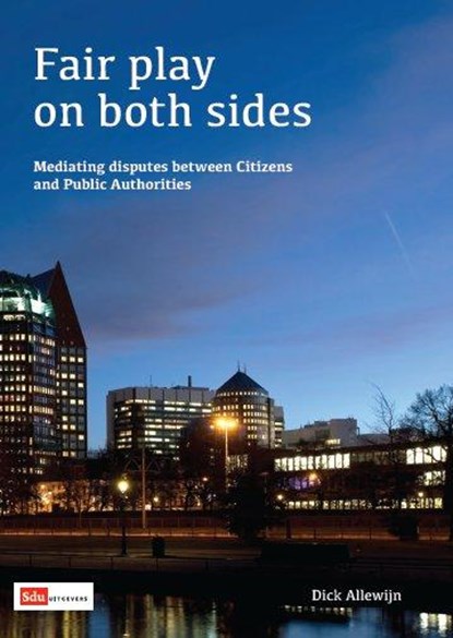 Fair play on both sides, Dick Allewijn - Paperback - 9789012390699