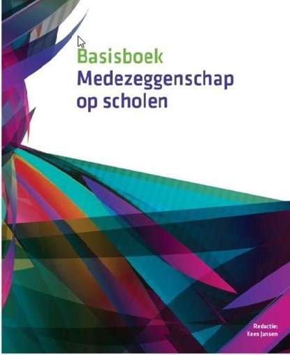 Basisboek medezeggenschap op scholen, Kees Jansen - Ebook - 9789012392631