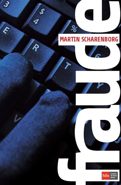 Fraude, Martin Scharenborg - Paperback - 9789012394673