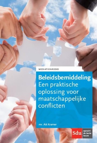 Beleidsbemiddeling, Aik Kramer - Ebook - 9789012396462