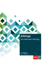 Arbitrage | J.W. Bitter ; H. Biesheuvel | 
