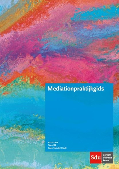 Mediationpraktijkgids, Toos Bik ; Kees van der Hoek - Paperback - 9789012402439