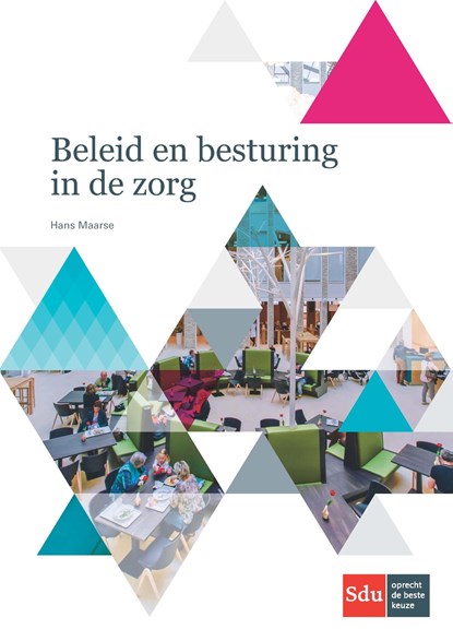 Beleid en besturing in de zorg, Hans Maarse - Ebook - 9789012402446