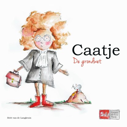 Caatje, Britt van de Langkruis - Gebonden - 9789012402958