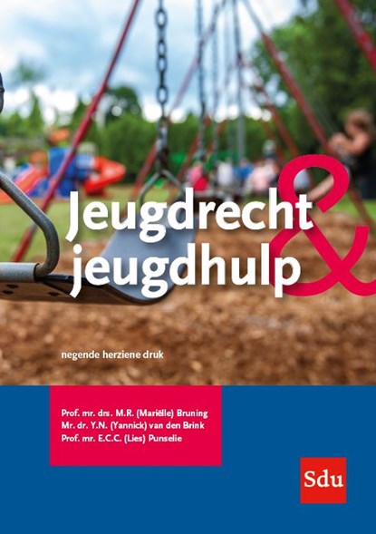 Jeugdrecht en jeugdhulp. Editie 2020, Mariëlle Bruning ; Yannick van den Brink ; Lies Punselie - Paperback - 9789012406369
